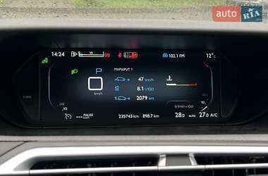 Мінівен Citroen Grand C4 Picasso 2015 в 