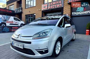 Минивэн Citroen Grand C4 Picasso 2009 в Ивано-Франковске