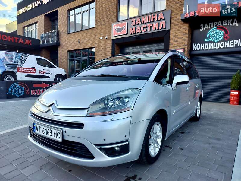 Citroen Grand C4 Picasso 2009