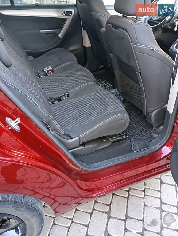 Мінівен Citroen Grand C4 Picasso 2009 в Каневі