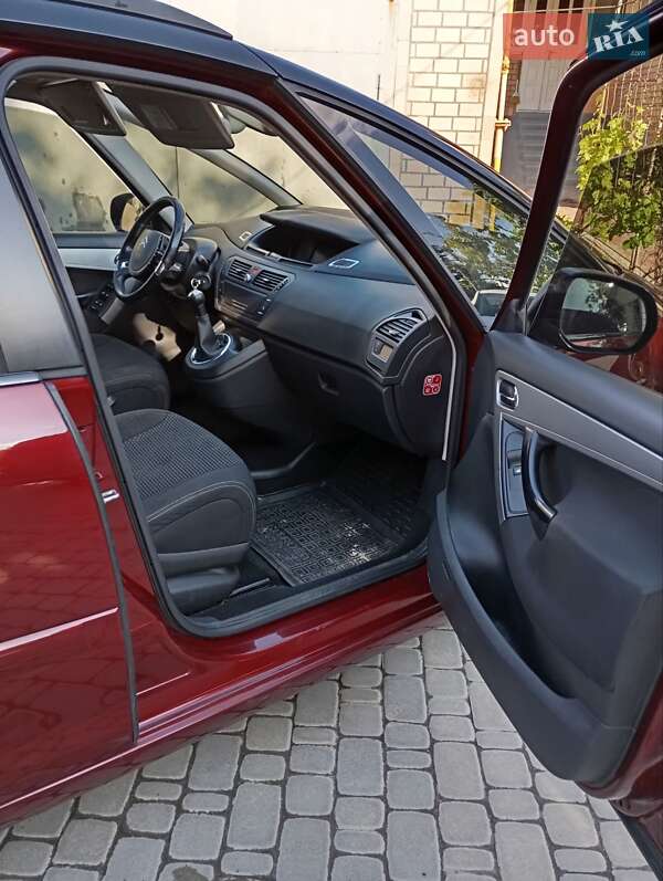 Мінівен Citroen Grand C4 Picasso 2009 в Каневі