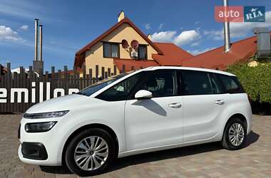Минивэн Citroen Grand C4 Picasso 2017 в 