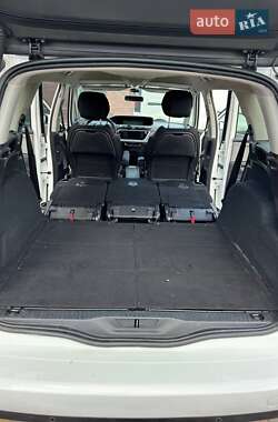 Минивэн Citroen Grand C4 Picasso 2017 в 