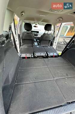 Минивэн Citroen Grand C4 Picasso 2017 в 