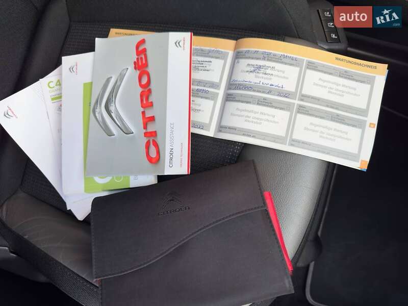 Минивэн Citroen Grand C4 Picasso 2017 в Львове