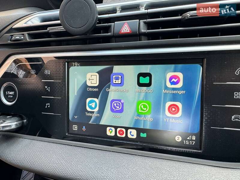 Минивэн Citroen Grand C4 Picasso 2017 в Львове