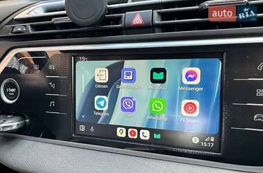 Минивэн Citroen Grand C4 Picasso 2017 в 