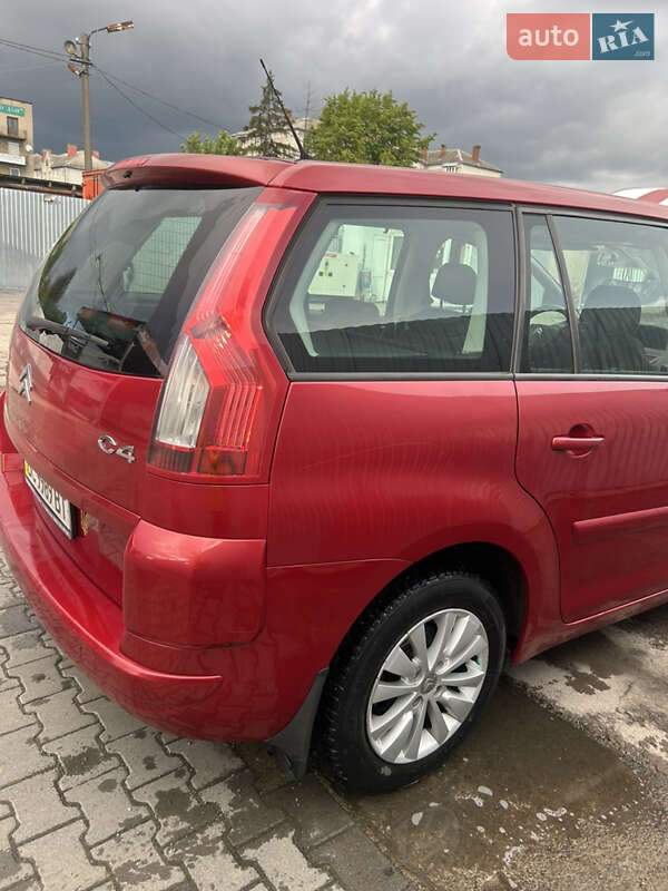 Минивэн Citroen Grand C4 Picasso 2008 в Стрые