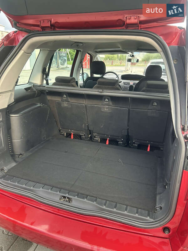 Минивэн Citroen Grand C4 Picasso 2008 в Стрые