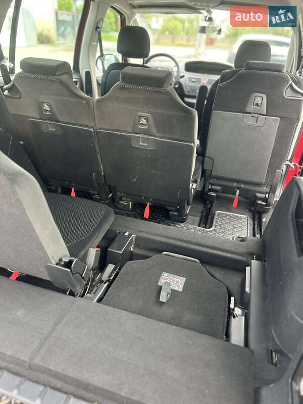 Минивэн Citroen Grand C4 Picasso 2008 в Стрые