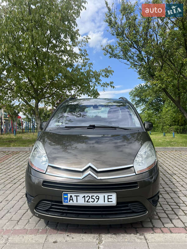 Минивэн Citroen Grand C4 Picasso 2010 в Ивано-Франковске фото 2 Минивэн Citroen Grand C4 Picasso 2010 в Ивано-Франковске