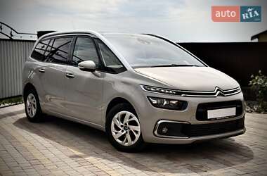 Мінівен Citroen Grand C4 Picasso 2017 в Хмельницькому