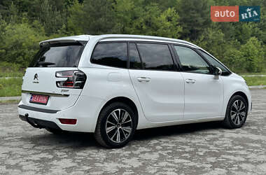 Мінівен Citroen Grand C4 Picasso 2018 в 