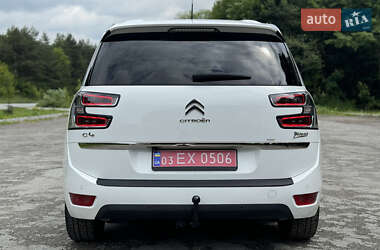 Мінівен Citroen Grand C4 Picasso 2018 в 
