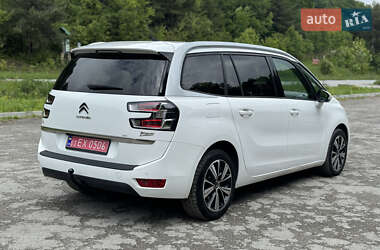 Мінівен Citroen Grand C4 Picasso 2018 в 