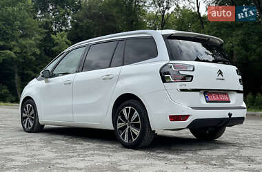 Мінівен Citroen Grand C4 Picasso 2018 в 