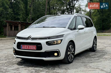 Мінівен Citroen Grand C4 Picasso 2018 в 