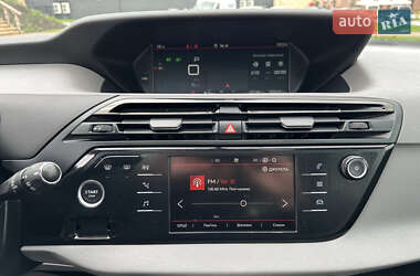 Мінівен Citroen Grand C4 Picasso 2018 в 