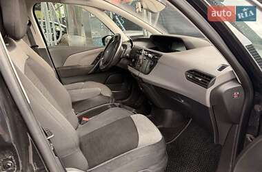 Микровэн Citroen Grand C4 Picasso 2013 в 