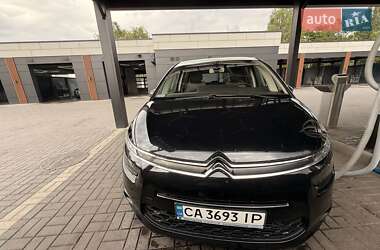 Микровэн Citroen Grand C4 Picasso 2013 в 