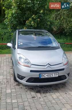 Мінівен Citroen Grand C4 Picasso 2010 в Миколаєві