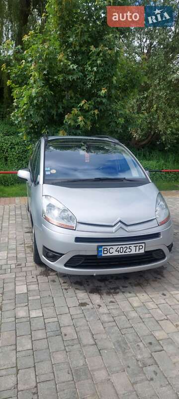Мінівен Citroen Grand C4 Picasso 2010 в 