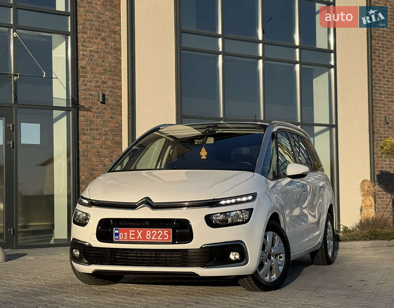 Citroen Grand C4 Picasso 2019