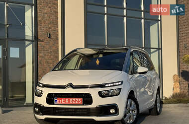 Мінівен Citroen Grand C4 Picasso 2019 в 