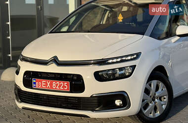 Мінівен Citroen Grand C4 Picasso 2019 в 