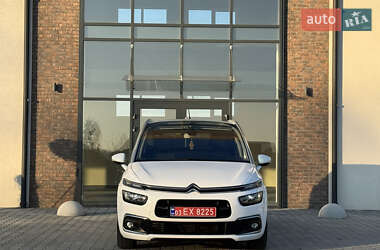 Мінівен Citroen Grand C4 Picasso 2019 в 
