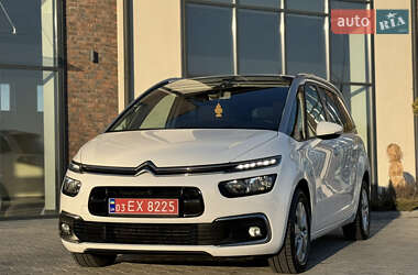 Мінівен Citroen Grand C4 Picasso 2019 в 