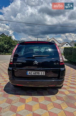 Минивэн Citroen Grand C4 Picasso 2007 в 