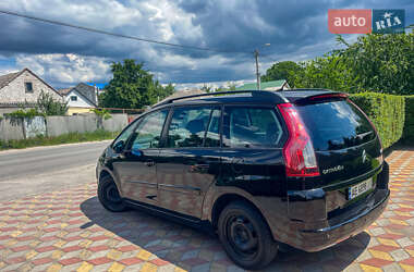 Минивэн Citroen Grand C4 Picasso 2007 в 