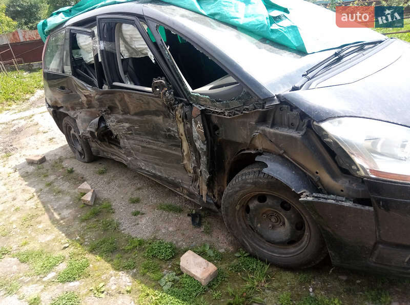 Мінівен Citroen Grand C4 Picasso 2009 в Івано-Франківську
