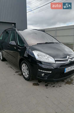 Мінівен Citroen Grand C4 Picasso 2011 в Умані