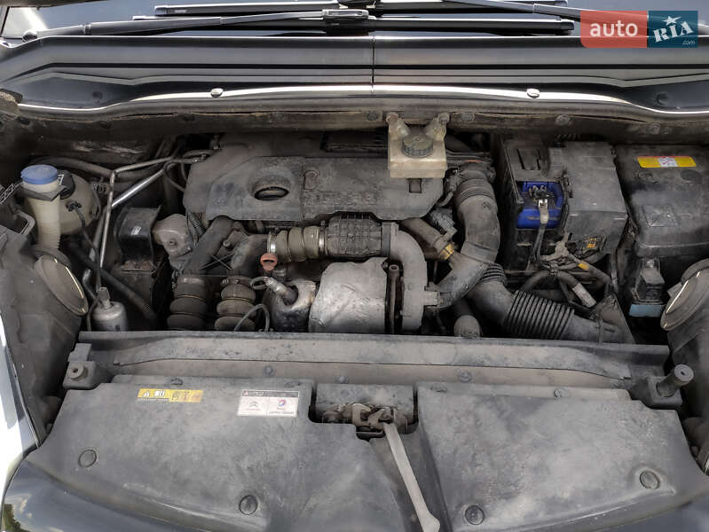 Минивэн Citroen Grand C4 Picasso 2011 в Львове