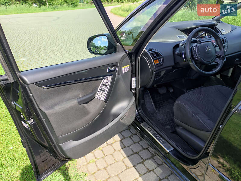 Минивэн Citroen Grand C4 Picasso 2011 в Львове