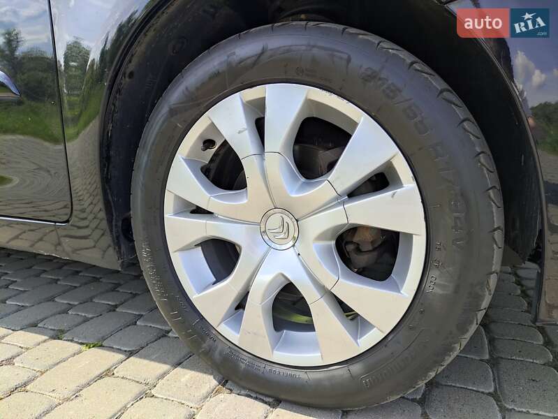 Минивэн Citroen Grand C4 Picasso 2011 в Львове