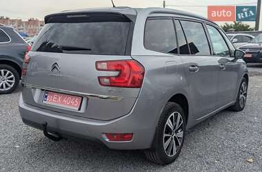 Минивэн Citroen Grand C4 Picasso 2018 в 