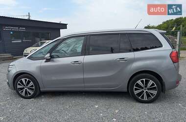 Минивэн Citroen Grand C4 Picasso 2018 в 