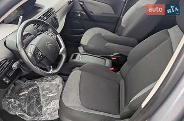 Минивэн Citroen Grand C4 Picasso 2018 в 