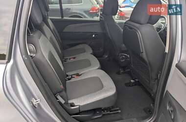 Минивэн Citroen Grand C4 Picasso 2018 в 