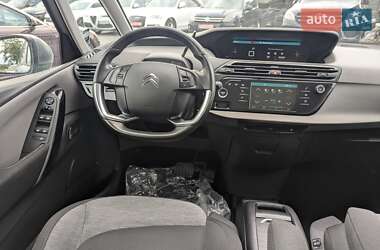 Минивэн Citroen Grand C4 Picasso 2018 в 