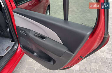 Минивэн Citroen Grand C4 Picasso 2017 в 