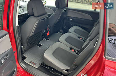 Минивэн Citroen Grand C4 Picasso 2017 в 