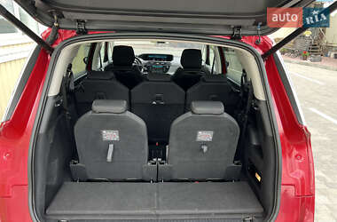 Минивэн Citroen Grand C4 Picasso 2017 в 