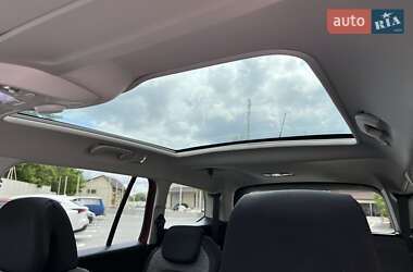 Минивэн Citroen Grand C4 Picasso 2017 в 