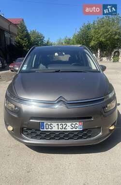 Минивэн Citroen Grand C4 Picasso 2016 в Тернополе