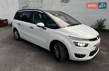 Мінівен Citroen Grand C4 Picasso 2015 в Києві