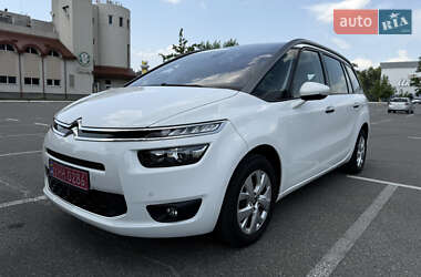 Мінівен Citroen Grand C4 Picasso 2015 в Києві